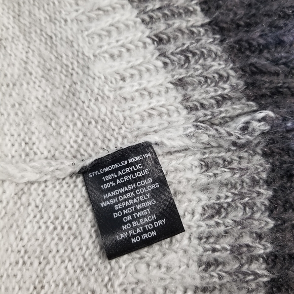 🧥 MAJORA LONG KNITTED CARDIGAN - Picture 7 of 14